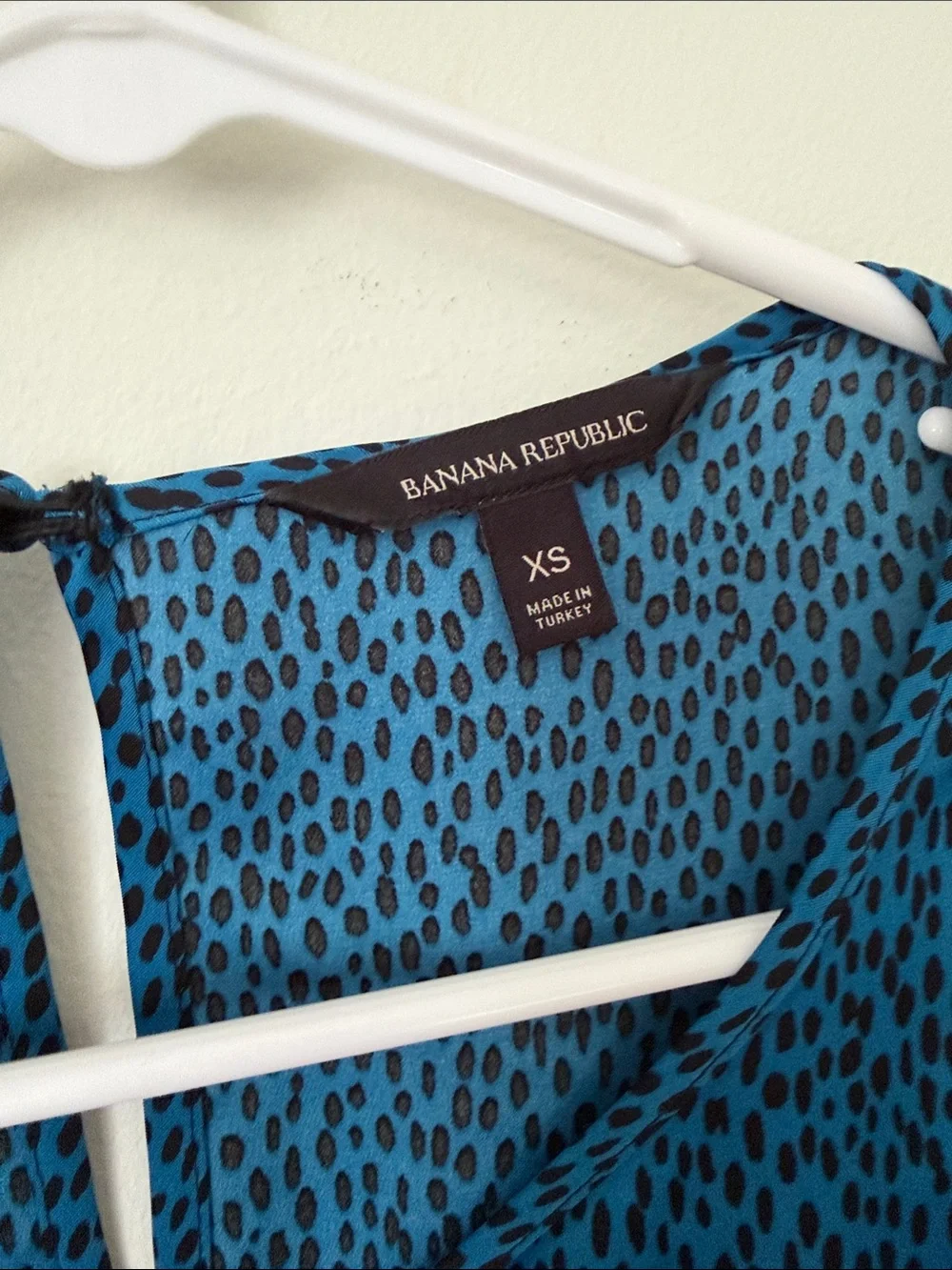 Banana Republic stylish blue